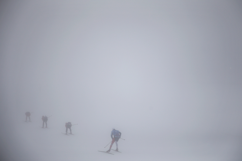 Illustration for article titled Sochi Organizers Attempt To Clear Fog With Giant Fans